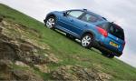 Peugeot 207 SW OutDoor 2008 года